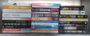 Mixed Lot of General Fiction Books for Adults | Lot of 30 Books