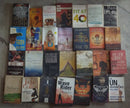 Mixed Lot of General Fiction Books for Adults | Lot of 30 Books