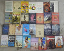 Mixed Lot of General Fiction Books for Adults | Lot of 30 Books