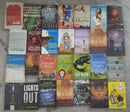 Mixed Lot of General Fiction Books for Adults | Lot of 30 Books