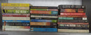 Mixed Lot of General Fiction Books for Adults | Lot of 30 Books