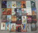 Mixed Lot of General Fiction Books for Adults | Lot of 30 Books