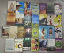 Mixed Lot of General Fiction Books for Adults | Lot of 30 Books