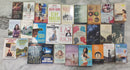 Mixed Lot of General Fiction Books for Adults | Lot of 30 Books