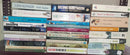 Mixed Lot of General Fiction Books for Adults | Lot of 30 Books