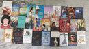 Mixed Lot of General Fiction Books for Adults | Lot of 30 Books