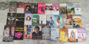 Mixed Lot of General Fiction Books for Adults | Lot of 30 Books