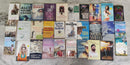 Mixed Lot of General Fiction Books for Adults | Lot of 30 Books
