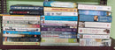 Mixed Lot of General Fiction Books for Adults | Lot of 30 Books