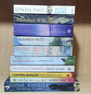 Women Love Romance 10 Books Set | Free Shipping | Free Bookmarks