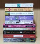 Love &  Romance Fiction 10 Books Set | Free Shipping | Free Bookmarks