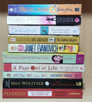 Love &  Romance Fiction 10 Books Set | Free Shipping | Free Bookmarks