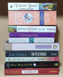 Love &  Romance Fiction 10 Books Set | Free Shipping | Free Bookmarks