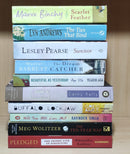 Love &  Romance Fiction 10 Books Set | Free Shipping | Free Bookmarks