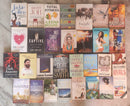 Mixed Lot of General Fiction Books for Adults | Lot of 30 Books