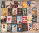 Mixed Lot of General Fiction Books for Adults | Lot of 30 Books