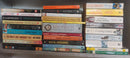 Mixed Lot of General Fiction Books for Adults | Lot of 30 Books