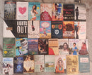 Mixed Lot of General Fiction Books for Adults | Lot of 30 Books