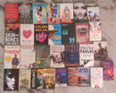 Mixed Lot of General Fiction Books for Adults | Lot of 30 Books