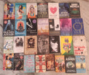 Mixed Lot of General Fiction Books for Adults | Lot of 30 Books