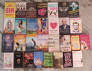 Mixed Lot of General Fiction Books for Adults | Lot of 30 Books
