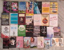 Mixed Lot of General Fiction Books for Adults | Lot of 30 Books