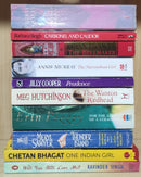 Love &  Romance Fiction 10 Books Set | Free Shipping | Free Bookmarks