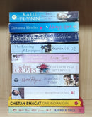 Love &  Romance Fiction 10 Books Set | Free Shipping | Free Bookmarks