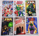 JLA Justice League of America Comics | Set of 6 Comics | DC Comics
