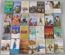 Mixed Lot of General Fiction Books for Adults | Lot of 30 Books