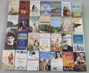 Mixed Lot of General Fiction Books for Adults | Lot of 30 Books