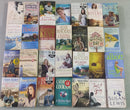 Mixed Lot of General Fiction Books for Adults | Lot of 30 Books