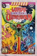 DC Comics Lord of the Ultrarealm