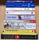 Love &  Romance Fiction 10 Books Set | Free Shipping | Free Bookmarks
