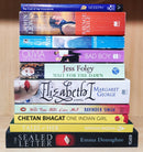Love &  Romance Fiction 10 Books Set | Free Shipping | Free Bookmarks