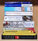 Love &  Romance Fiction 10 Books Set | Free Shipping | Free Bookmarks