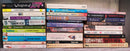 Mixed Lot of General Fiction Books for Adults | Lot of 30 Books