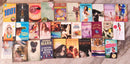 Mixed Lot of General Fiction Books for Adults | Lot of 30 Books