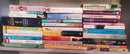 Mixed Lot of General Fiction Books for Adults | Lot of 30 Books