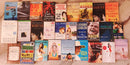 Mixed Lot of General Fiction Books for Adults | Lot of 30 Books