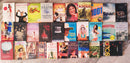 Mixed Lot of General Fiction Books for Adults | Lot of 30 Books