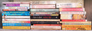 Mixed Lot of General Fiction Books for Adults | Lot of 30 Books
