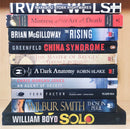 Thriller Mystery Suspense Fiction | Pack of 10 Books | Free Shipping | Free Bookmarks