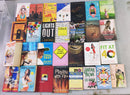 Mixed Lot of General Fiction Books for Adults | Lot of 30 Books