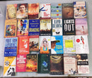 Mixed Lot of General Fiction Books for Adults | Lot of 30 Books