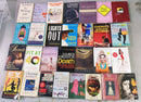 Mixed Lot of General Fiction Books for Adults | Lot of 30 Books