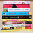 Love &  Romance Fiction 10 Books Set | Free Shipping | Free Bookmarks