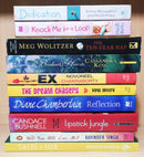 Love &  Romance Fiction 10 Books Set | Free Shipping | Free Bookmarks