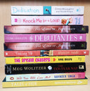 Love &  Romance Fiction 10 Books Set | Free Shipping | Free Bookmarks