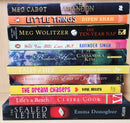 Love &  Romance Fiction 10 Books Set | Free Shipping | Free Bookmarks